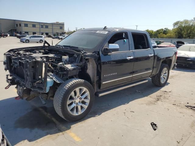 2014 Chevrolet Silverado K1500 LTZ