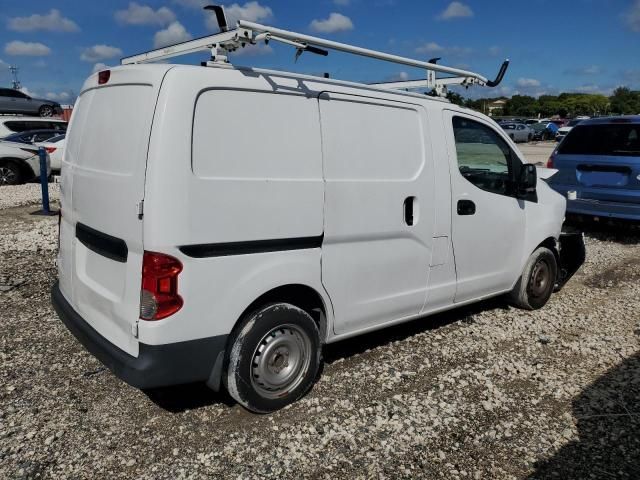 2015 Nissan NV200 2.5S