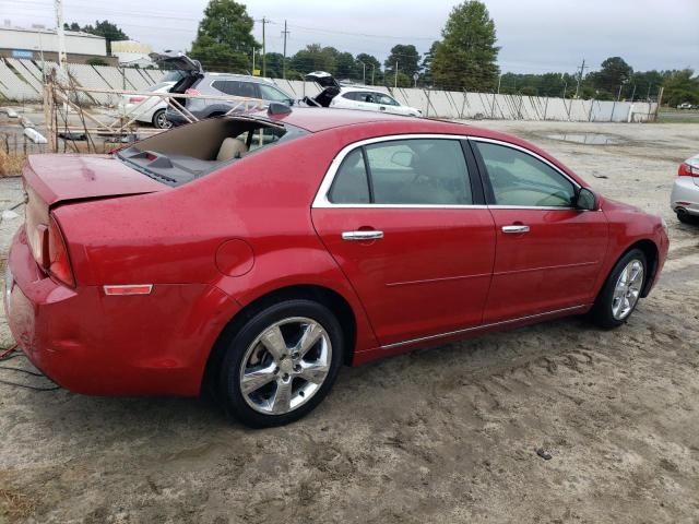 2012 Chevrolet Malibu 2LT