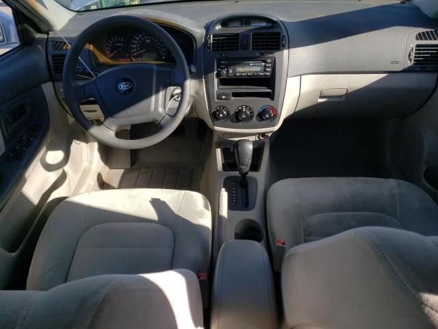 2004 KIA Spectra LX