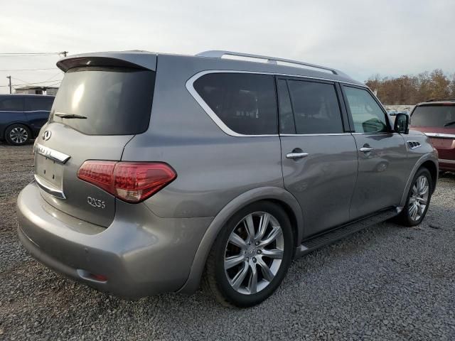 2011 Infiniti QX56