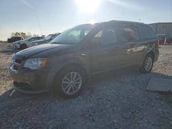 Dodge Grand Caravan sxt salvage cars for sale: 2016 Dodge Grand Caravan SXT