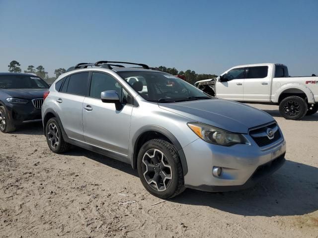 2014 Subaru XV Crosstrek 2.0 Limited