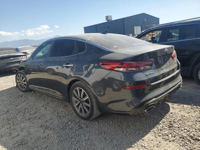 2020 KIA Optima EX