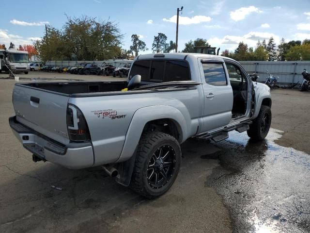 2008 Toyota Tacoma Double Cab Long BED