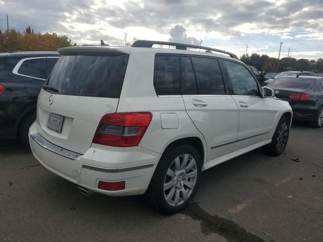 2012 Mercedes-Benz GLK 350