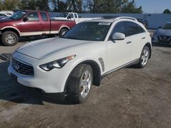 Infiniti salvage cars for sale: 2010 Infiniti FX35