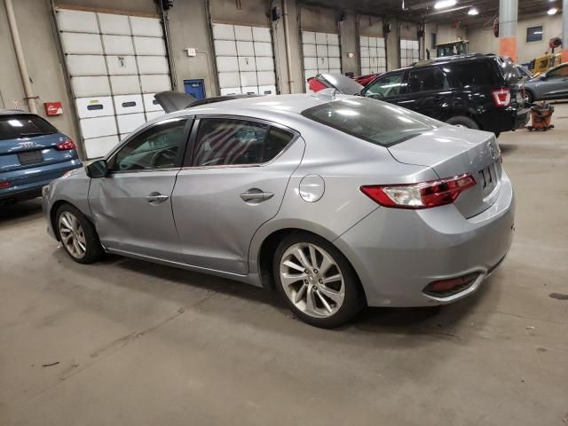 2018 Acura ILX Premium