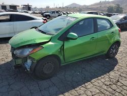 Mazda 2 salvage cars for sale: 2013 Mazda 2