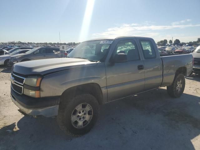 2006 Chevrolet Silverado K1500