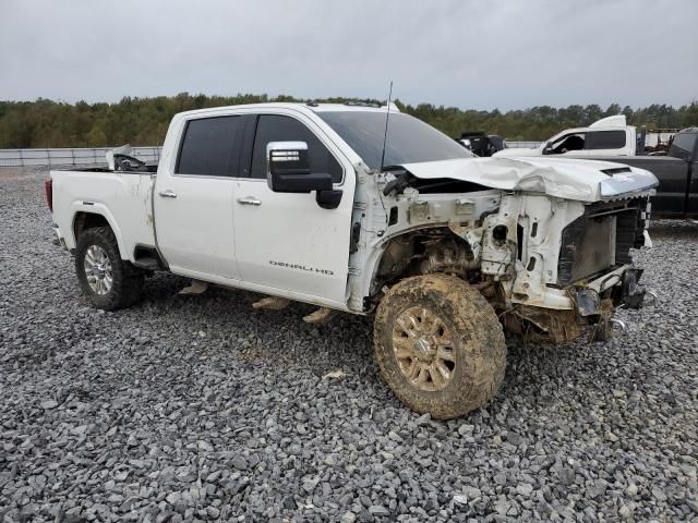 2020 GMC Sierra K2500 Denali