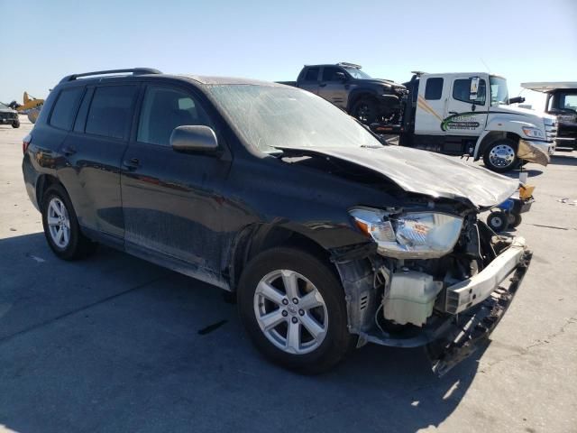 2010 Toyota Highlander SE