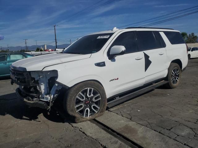 2023 GMC Yukon XL K1500 AT4