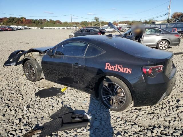 2016 Scion FR-S