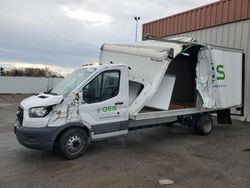 Ford Transit salvage cars for sale: 2020 Ford Transit T-350 HD