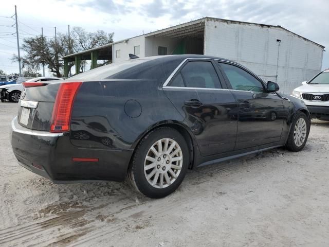 2011 Cadillac CTS Luxury Collection