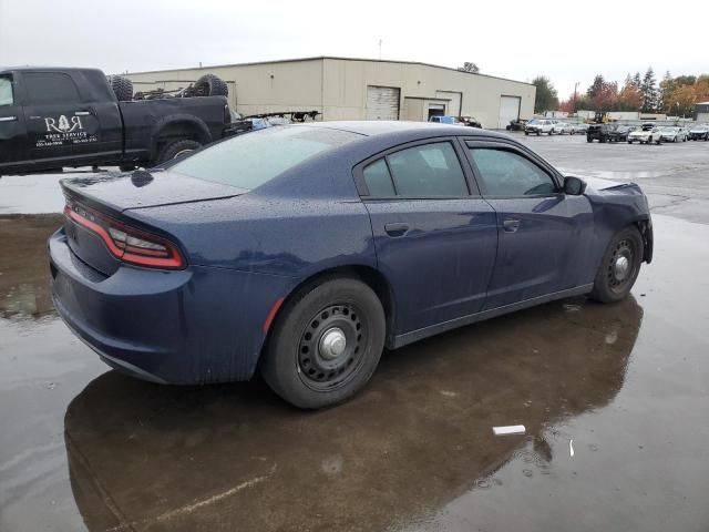 2015 Dodge Charger Police