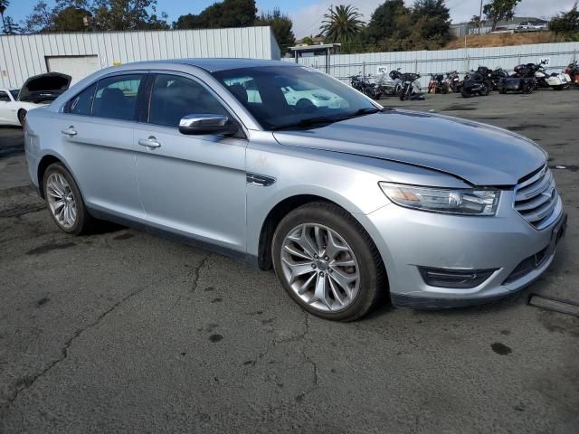 2013 Ford Taurus Limited