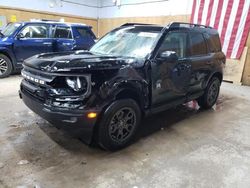 Ford Bronco salvage cars for sale: 2024 Ford Bronco Sport BIG Bend