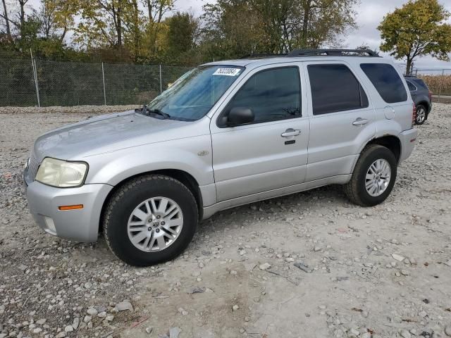 2006 Mercury Mariner