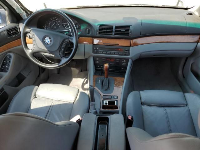 2003 BMW 525 I Automatic