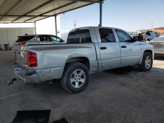 2011 Dodge Dakota SLT