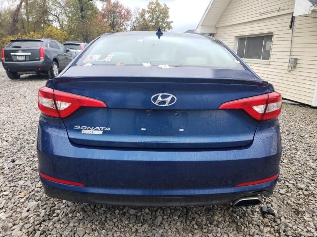 2016 Hyundai Sonata SE