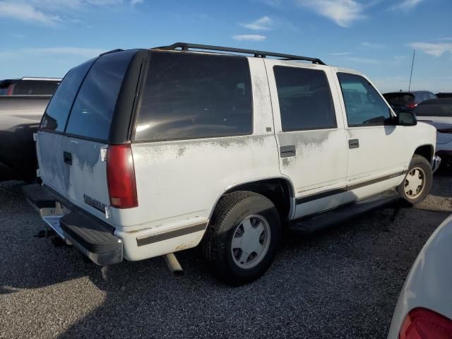 1996 Chevrolet Tahoe C1500