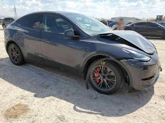 2024 Tesla Model Y