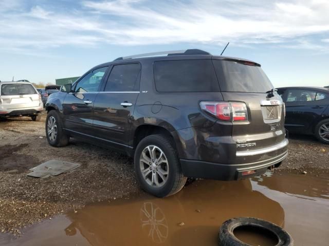 2015 GMC Acadia SLT-1