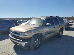 Chevrolet Tahoe salvage cars for sale: 2000 Chevrolet Tahoe C1500