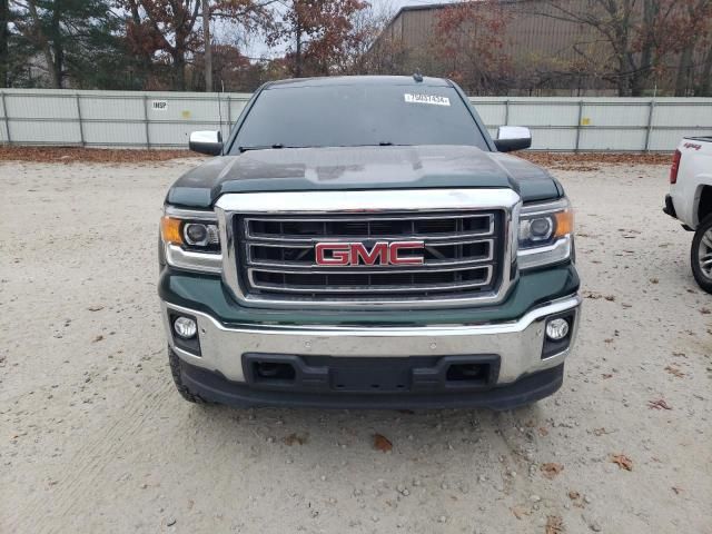 2015 GMC Sierra K1500 SLT