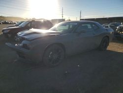 Salvage cars for sale from Copart Colorado Springs, CO: 2023 Dodge Challenger SXT