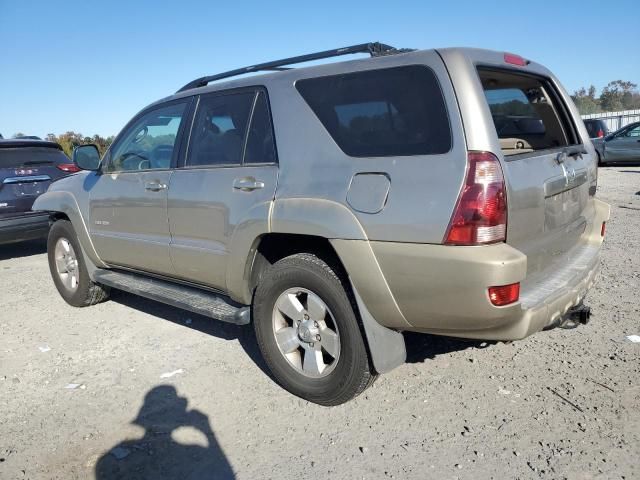 2005 Toyota 4runner SR5