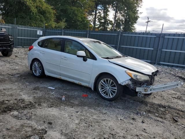 2012 Subaru Impreza Premium