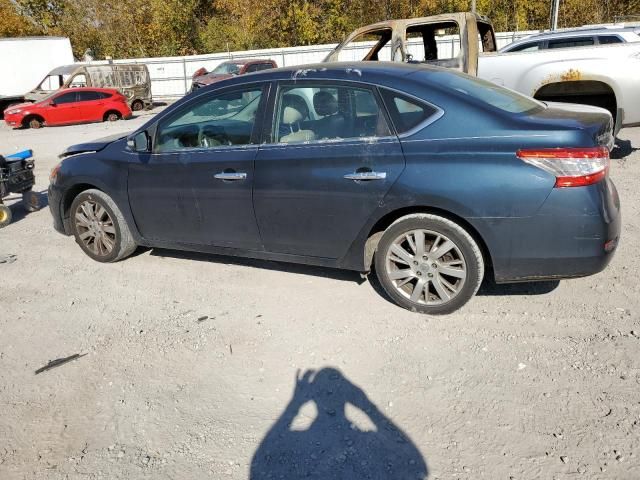 2013 Nissan Sentra S