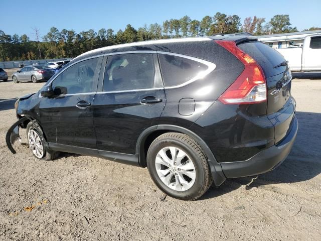 2013 Honda CR-V EXL