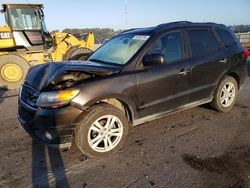 Hyundai salvage cars for sale: 2011 Hyundai Santa FE Limited