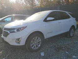 Chevrolet Equinox salvage cars for sale: 2021 Chevrolet Equinox LT