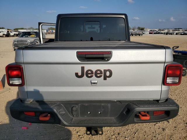 2022 Jeep Gladiator Mojave