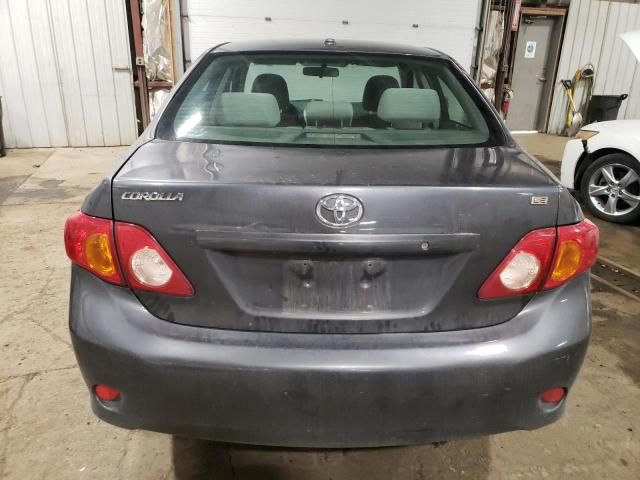 2009 Toyota Corolla Base