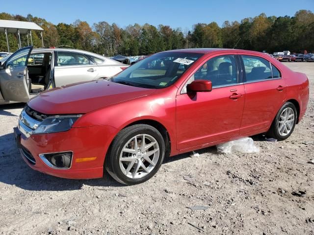 2010 Ford Fusion SEL