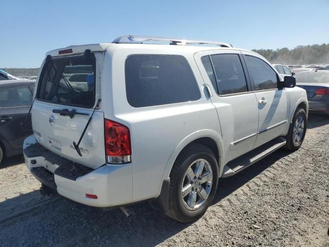 2013 Nissan Armada SV