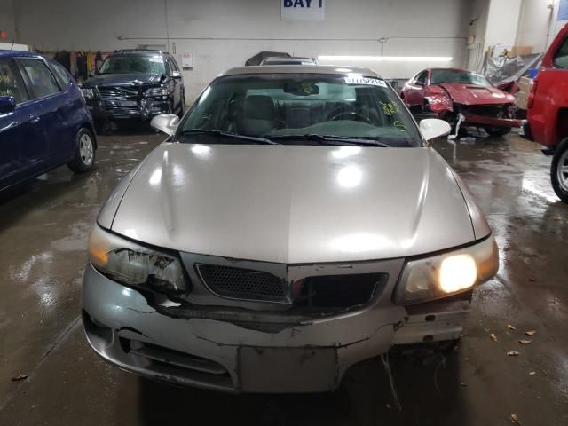 2004 Pontiac Bonneville SE