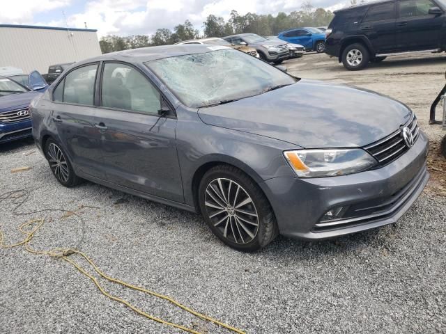 2015 Volkswagen Jetta SE