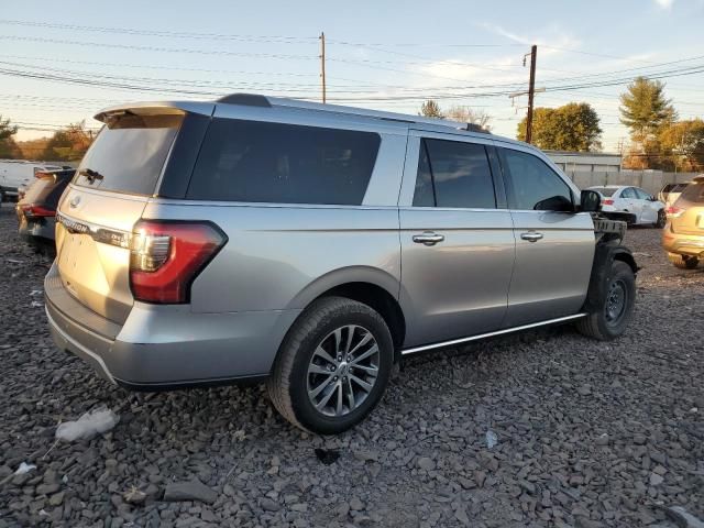 2020 Ford Expedition Max Limited