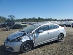 Honda Vehiculos salvage en venta: 2014 Honda Civic EX