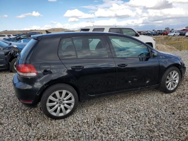 2012 Volkswagen Golf