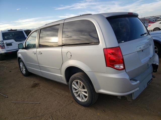 2015 Dodge Grand Caravan SXT