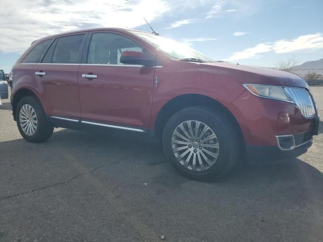 2014 Lincoln MKX